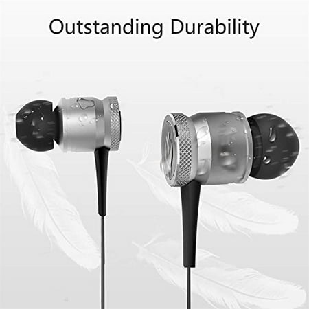 Divine Music 4 U Best Wireless Earbuds. Bluetooth Earbuds with mic. Magnetic Headphones - Noise Cancelling-Secure
