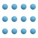 thumbnail image 4 of Pelotas de Golf de espuma EVA para niños, pelotas para practicar Golf, juguete elástico, pelota de ejercicio para interior y exterior, manualidades, p Azul, 4 of 7