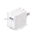 thumbnail image 3 of Cargador Rápido Para IPhone 10W Carga Rápida Con Cable De Datos Adaptador De Corriente Enchufe Rápido Adecuado Para La Cabeza De Carga Rápida De Teléfono Apple, 3 of 3