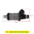 thumbnail image 2 of 6PCS Fuel Injector 65L-13761-00-00 For Yamaha 150/200/225 HP 2 Stroke, 2 of 10