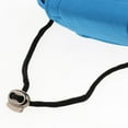 thumbnail image 3 of Sombrero Zulema de béisbol Gorra de béisbol de gatito con protección solar para perros pequeños Azul M, 3 of 7