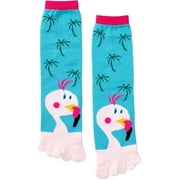 Women's Flamingo Toe Socks