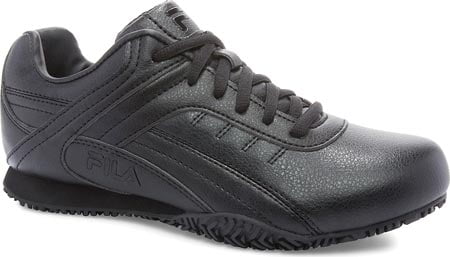 fila water resistant shoes