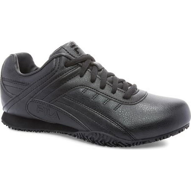 fila women's memory pacesetter slip resistant jogger