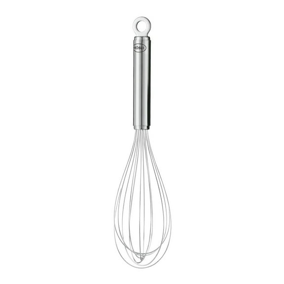 Rosle USA Kitchen Collection Stainless Steel Balloon Egg Whisk, 10.6", Stainless