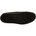 thumbnail image 4 of Drew Doubler Men Casual Shoe In Black Soft Pebble, 4 of 8
