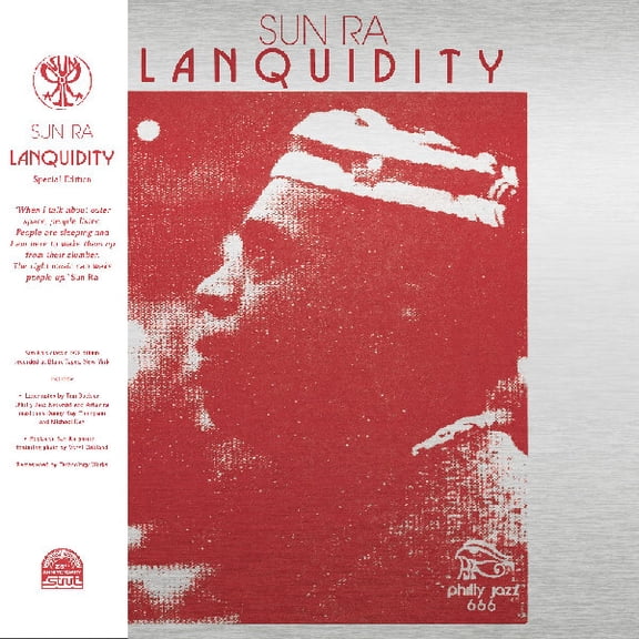 Sun Ra - Lanquidity - Music & Performance - Vinyl