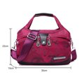 thumbnail image 2 of Yucurem Oxford Messenger Bags Waterproof Anti-Theft Female Shoulder Handbag (Camouflage), 2 of 7