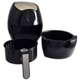 thumbnail image 3 of NutriChef Oil Free Air Fryer, 3 of 5