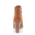 thumbnail image 5 of Blondo Reese Women's Boots Camel Size 10 M, 5 of 8