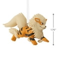 thumbnail image 4 of Hallmark Christmas Ornament (Pokémon Arcanine), 1 Count, 4 of 8