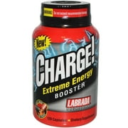 Labrada Labrada Nutrition Charge! Fat Burner, 120 ea