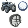 thumbnail image 3 of Lámpara 12V 8W LED Faro Delantero Para Motocicleta 50cc 110cc 125cc 150cc 200cc ATV Quad Go Kart, 3 of 7