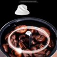 thumbnail image 4 of S Molinillo de frijol con manivela portátil Molinillo de frijol Molinillo con manivela Grinder Hold Electrodomésticos Smal, 4 of 5