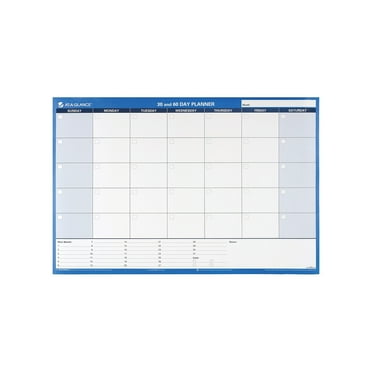 Low Vision Print Calendar- 2025 - Walmart.com