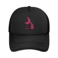thumbnail image 2 of Believe In Mermaids Baseball Cap Trucker Hat for Women Men, 2 of 7