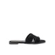thumbnail image 1 of Sandalia Mujer Kipon Casual Versatil negro 25, 1 of 6