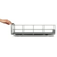 thumbnail image 2 of Simplehuman 9 inch Pull-Out Cabinet Organizer, Heavy-Gauge Steel Frame, 2 of 5