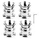 thumbnail image 1 of Tapón de llenado de aceite del motor, 4 piezas Tapón de rosca del motor Tapón de llenado de aceite de repuesto Tapón de rosca del motor Construido para precisión, 1 of 8