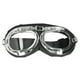 thumbnail image 5 of Gafas de sol a prueba de viento,Gafas de motocicleta Gafas de sol vintage Accesorio de moto Gafas de sol de carreras Rendimiento de primer nivel, 5 of 8