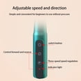 thumbnail image 4 of Guardurnaity Home Salon Spa Nail Grinder Toenail Pulido eléctrico portátil Herramienta de lijado Lijadora de velocidad rápida Eliminación de gel Juegos de manicura Oro, 4 of 6