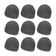 thumbnail image 1 of Gorro interior para casco Uxcell para hombres, sombreros que absorben el sudor, gorras elásticas para debajo de cascos para correr, bicicleta, motocicleta y ciclismo en gris oscuro, 1 of 7