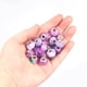 thumbnail image 4 of ideas de regalos para adolescentes, kit creativo para niños, adorno de creación de joyas, regalo de Navidad, regalo de cumpleaños (conjunto morado), 4 of 5