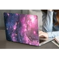 thumbnail image 1 of KSK KAISHEK Protective Case Hard Cover for MacBook Pro 16" 2019 2020 A2141 + Black Keyboard Cover, Galaxy A 0123, 1 of 5