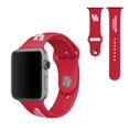 thumbnail image 1 of Correa De Reloj De Silicona Soar Ncaa De 42 Mm Houston Cougars, 1 of 4