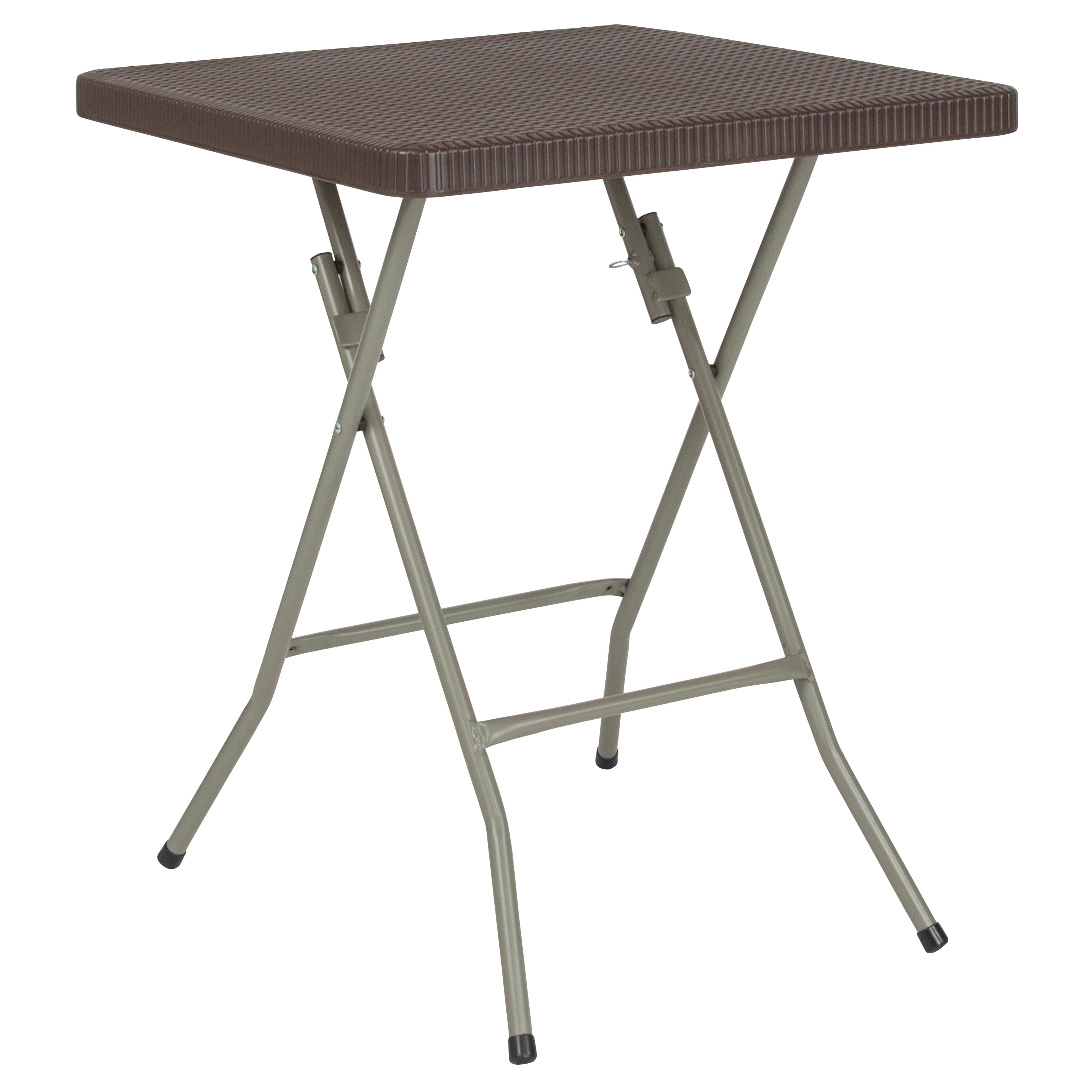 555890901 for sale online Mainstays 31 Inches Round Folding Table 
