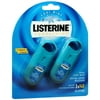 Listerine PocketMist Oral Care Cool Mint 0.52 oz (Pack of 4)