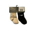 thumbnail image 3 of Nike Baby Assorted Ankle Socks Pack of 6 Size 6-12 Months, 3 of 3