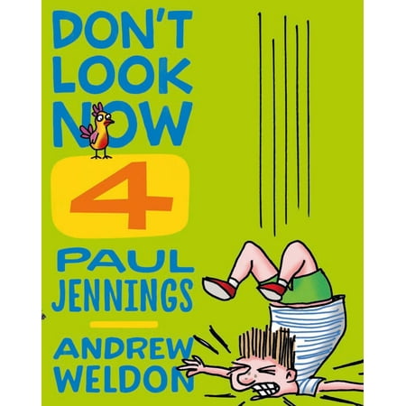 Don't Look Now Book 4: Hobby Farm and Seeing Red -