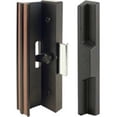 thumbnail image 1 of Prime Line Produits 2635886 Poignée Porte Coulissante Aluminium Noir, 1 of 1