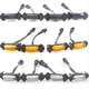 thumbnail image 4 of Kit de luces LED para parrilla luces de circulación diurna para coche modificación de automóvil, 4 of 5