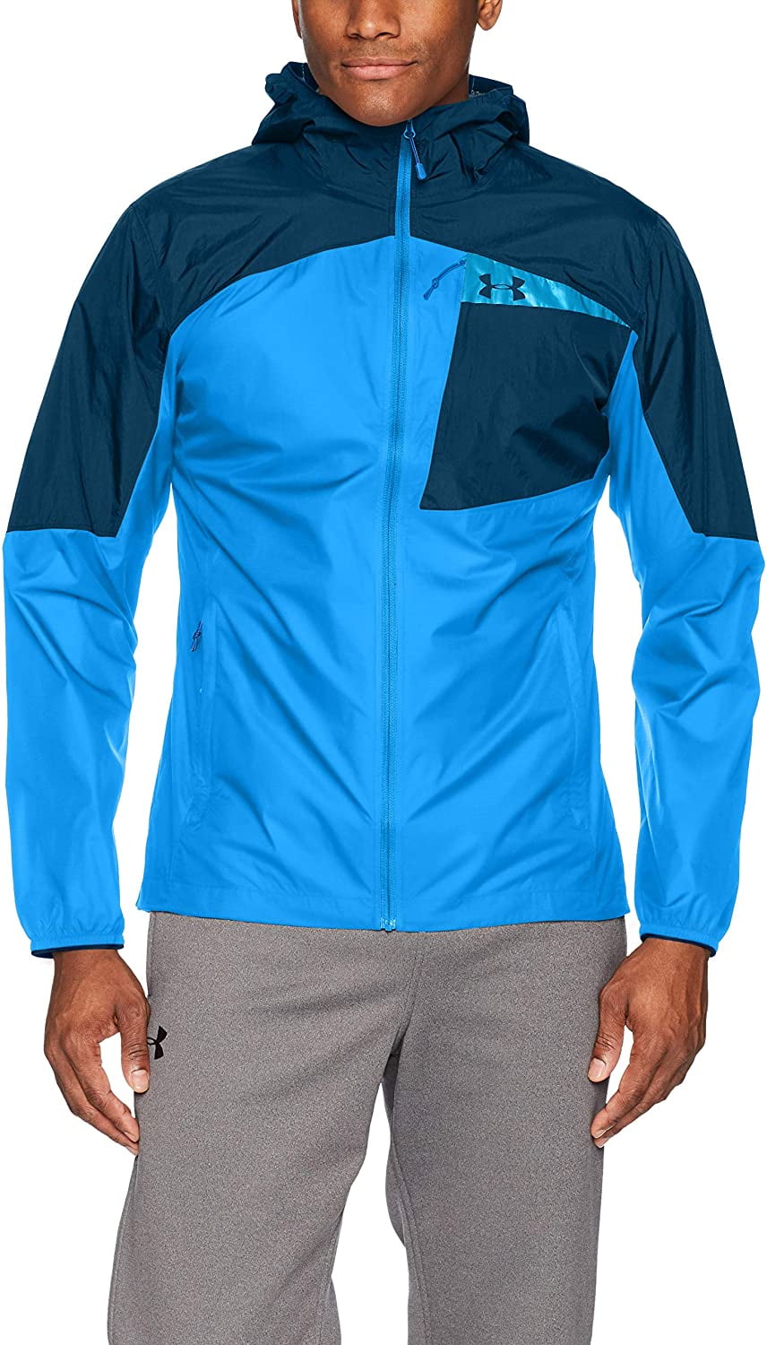 under armour women's coldgear reactor exert jacket