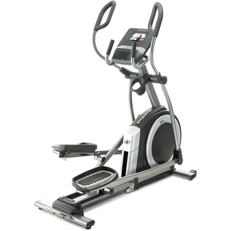 Nordictrack Unisex's Commercial 9.9 Elliptical, Black, One Size
