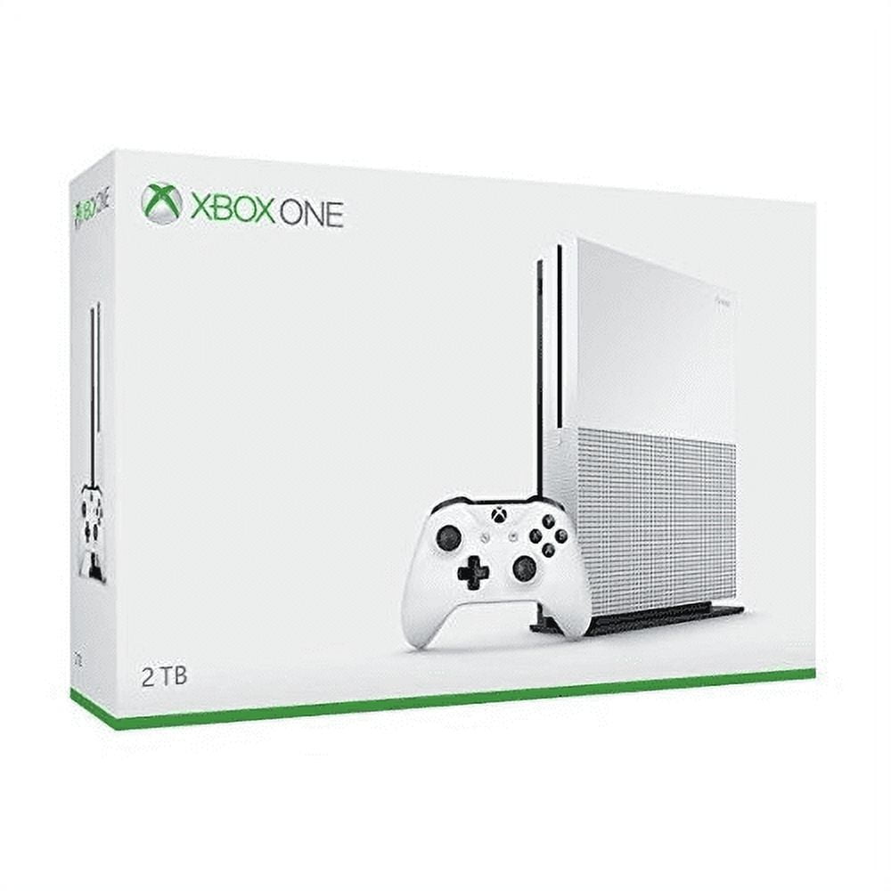 Xbox One S 2Tb Launch Edition Console-USED