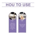 thumbnail image 4 of 1Pc Caravan Foam Cleaner, Multipurpose Foam Cleaning Solution For Caravan Rv Exterior Interior, Effortless Remover For Grease Dirt Stains, 4 of 9