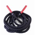 thumbnail image 1 of MD Buddy, 1.5" x 30' Battle Rope, 1 of 2