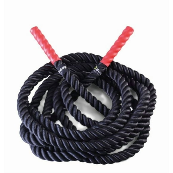 MD Buddy, 1.5"x40' Battle Rope