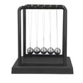 thumbnail image 1 of Swing Ball Decoration, Desk Swing Ball Consistent Weight Stress Relief  For Office, 1 of 8
