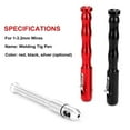 thumbnail image 4 of 1 Piece TIG Welding Welder Non-Slip Holder Welding Repair Weld Pen, 4 of 8