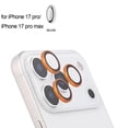thumbnail image 1 of Tempered Glass Lens Protective Film, Anti-Reflective Scratchproof, 99 HD Ultra-Clear Camera Protector for Lossless Photography, 1 of 6