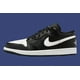 thumbnail image 2 of N I-K-E A i r-Jor-dan 1 Low Orca White Black 553558-043 Men's Shoes NEW, 2 of 6