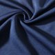 thumbnail image 5 of Camiseta sin mangas de cuello redondo para hombre, de malla de color liso, transpirable, de alta elasticidad, deportiva, sin mangas, de poliéster., 5 of 9