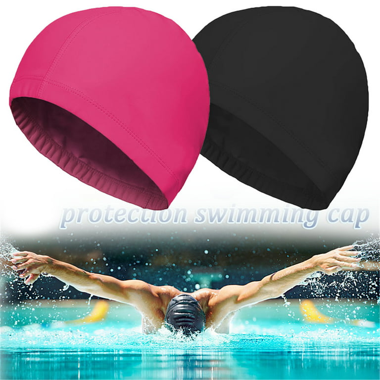 Swimming Caps, Men's & Women's Swim Caps