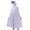 FSY1_Purple, variant on Meichang Women's UPF 50+ Swim Cover Up Sun Protection Hoodie Long Jacket Lightweight Long Sleeve Zipper Sun Hoodie Dress for Hiking Outdoor