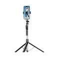 thumbnail image 1 of Selfie Stick Función 3 en 1 Tripié Estabilizador control remoto Bluetooth, 1 of 9