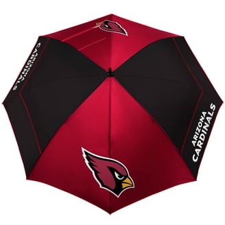 Detroit Tigers WindSheer Lite Umbrella - Team Logo Wind-Release Compact Umbrella